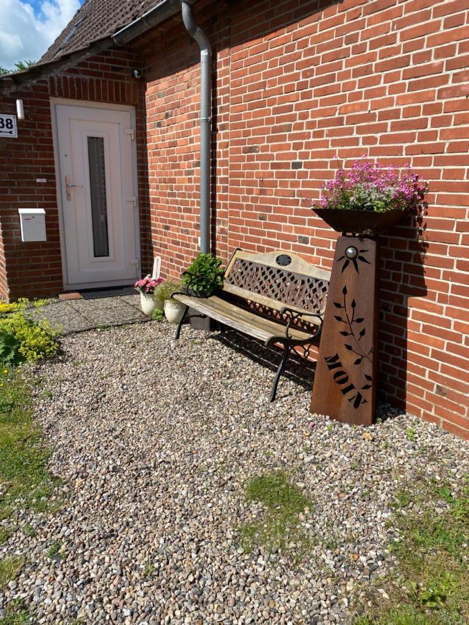 Sophienrast Husum (Schleswig-Holstein) Exterior foto